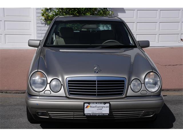 1998 Mercedes Benz E300 Turbo Diesel (CC-973809) for sale in Costa Mesa, California