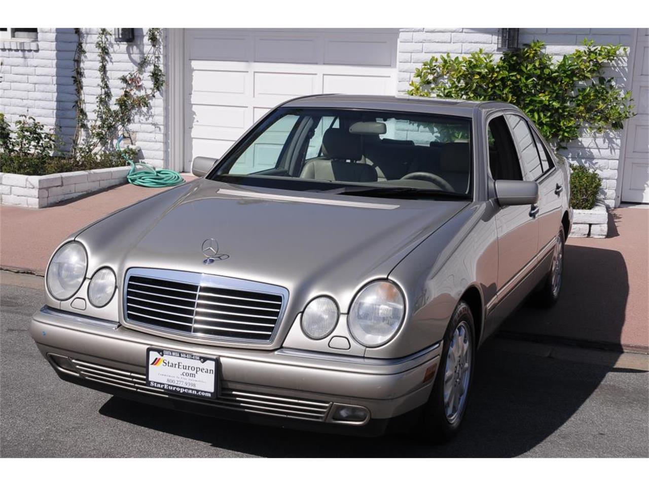 1998 Mercedes Benz E300 Turbo Diesel For Sale Cc 973809