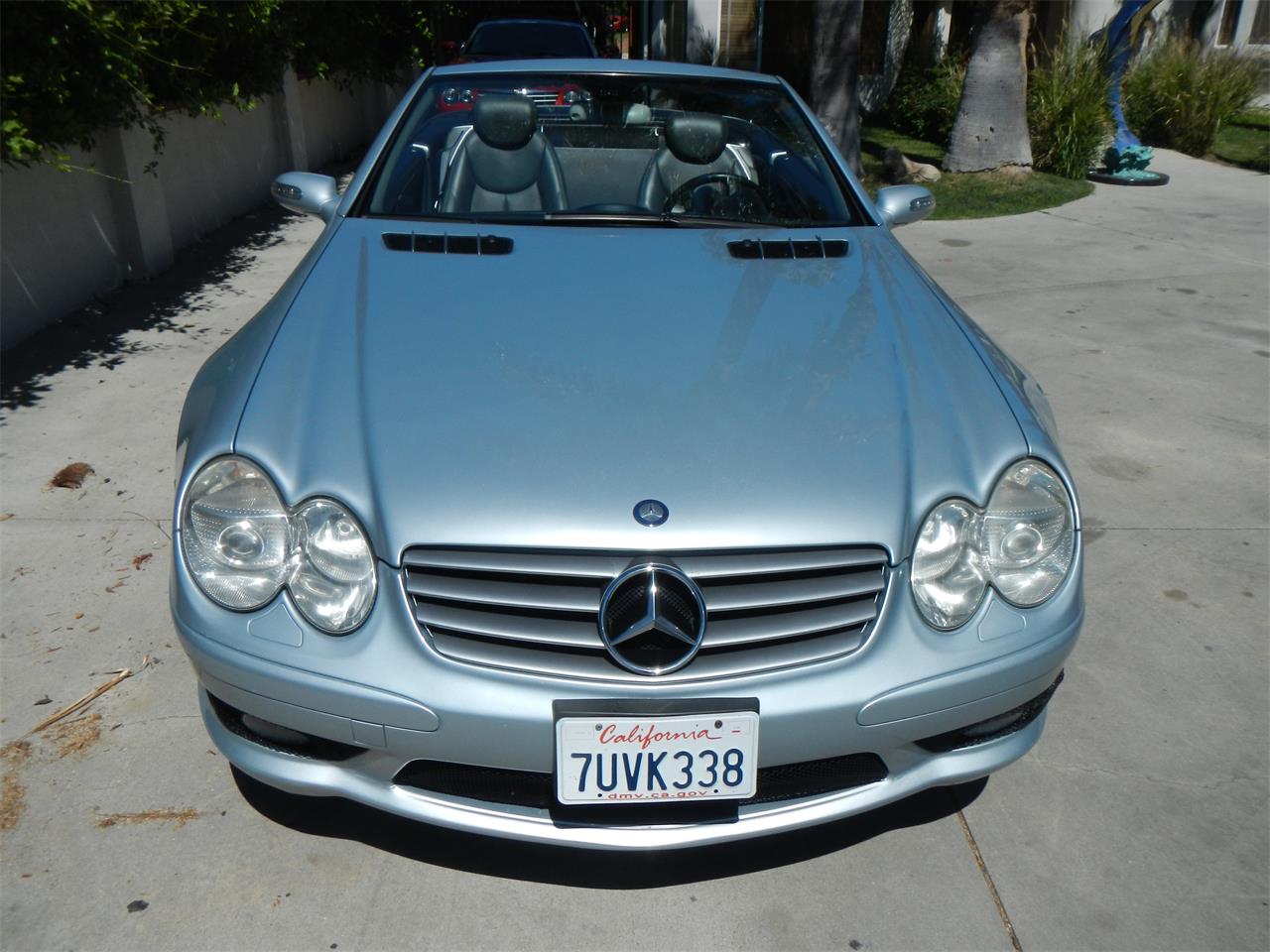 2006 Mercedes-Benz SL500 for Sale | ClassicCars.com | CC-973818