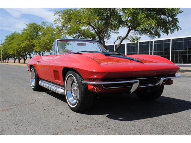 1967 Chevrolet Corvette (CC-973820) for sale in Rocklin, CA 