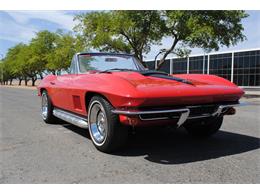 1967 Chevrolet Corvette (CC-973820) for sale in Rocklin, CA 