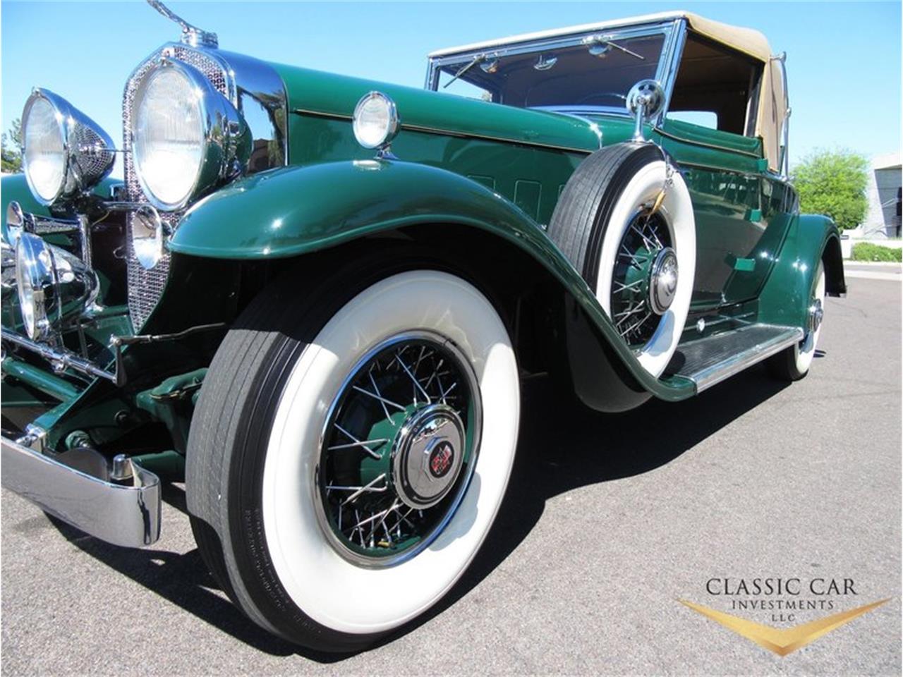 1931 Cadillac 370a V12 Convertible Coupe For Sale Cc 973840 4912