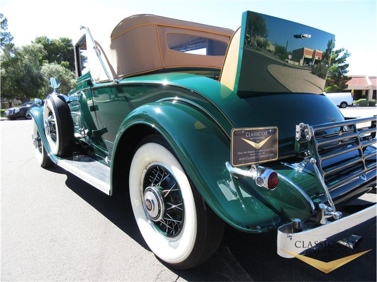 1931 Cadillac 370a V12 Convertible Coupe For Sale Cc 973840 6494