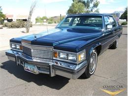 1979 Cadillac Sedan DeVille (CC-973841) for sale in Scottsdale, Arizona