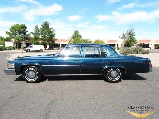 1979 Cadillac Sedan DeVille (CC-973841) for sale in Scottsdale, Arizona