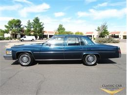 1979 Cadillac Sedan DeVille (CC-973841) for sale in Scottsdale, Arizona