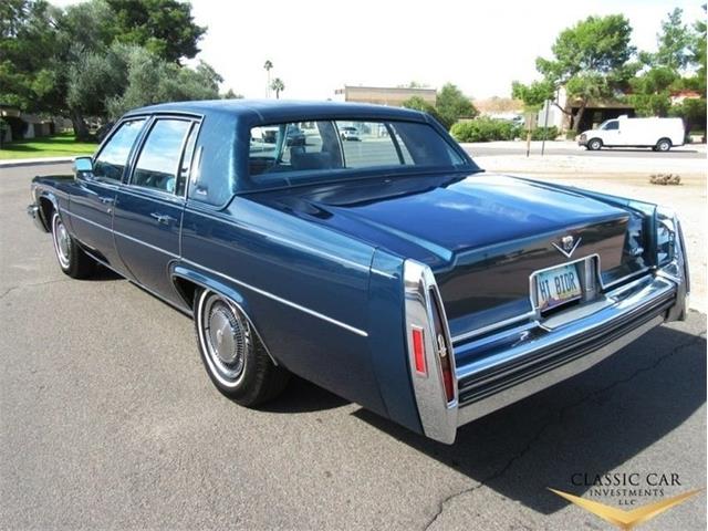 1979 Cadillac Sedan DeVille (CC-973841) for sale in Scottsdale, Arizona