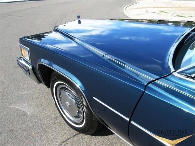 1979 Cadillac Sedan DeVille (CC-973841) for sale in Scottsdale, Arizona