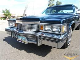 1979 Cadillac Sedan DeVille (CC-973841) for sale in Scottsdale, Arizona