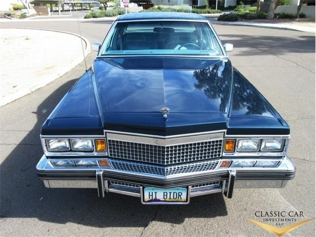 1979 Cadillac Sedan DeVille (CC-973841) for sale in Scottsdale, Arizona