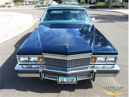 1979 Cadillac Sedan DeVille (CC-973841) for sale in Scottsdale, Arizona