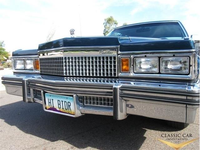 1979 Cadillac Sedan DeVille (CC-973841) for sale in Scottsdale, Arizona