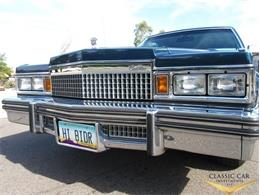 1979 Cadillac Sedan DeVille (CC-973841) for sale in Scottsdale, Arizona