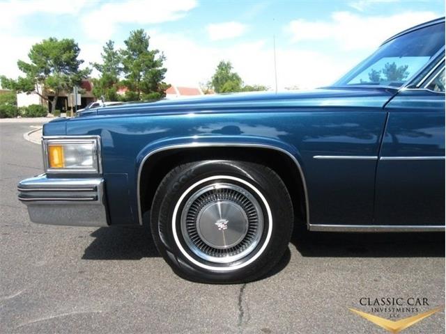 1979 Cadillac Sedan DeVille (CC-973841) for sale in Scottsdale, Arizona