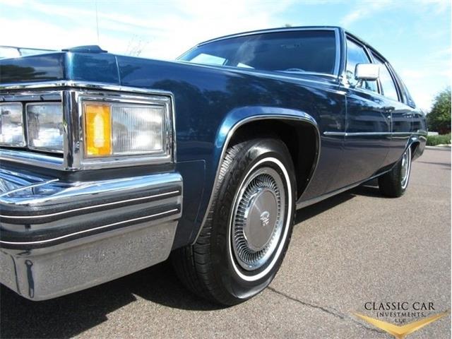 1979 Cadillac Sedan DeVille (CC-973841) for sale in Scottsdale, Arizona