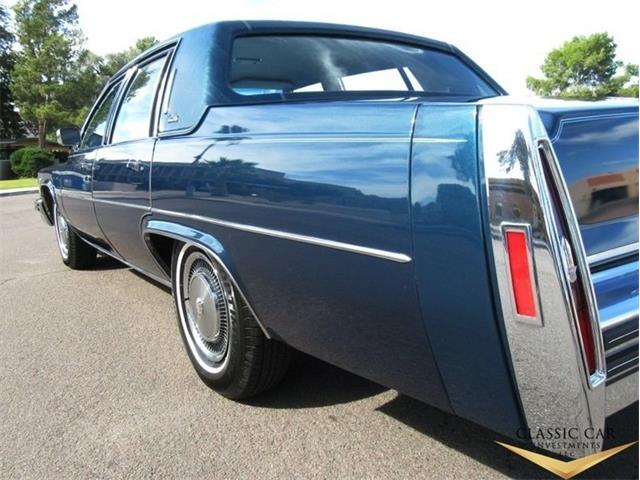 1979 Cadillac Sedan DeVille (CC-973841) for sale in Scottsdale, Arizona