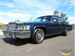 1979 Cadillac Sedan DeVille (CC-973841) for sale in Scottsdale, Arizona