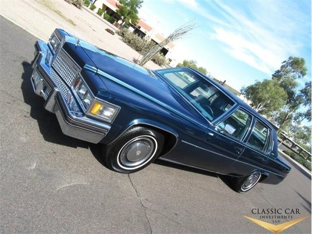 1979 Cadillac Sedan DeVille (CC-973841) for sale in Scottsdale, Arizona