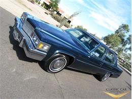 1979 Cadillac Sedan DeVille (CC-973841) for sale in Scottsdale, Arizona