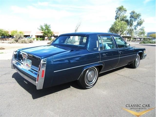 1979 Cadillac Sedan DeVille (CC-973841) for sale in Scottsdale, Arizona