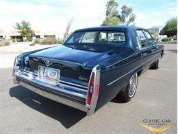 1979 Cadillac Sedan DeVille (CC-973841) for sale in Scottsdale, Arizona