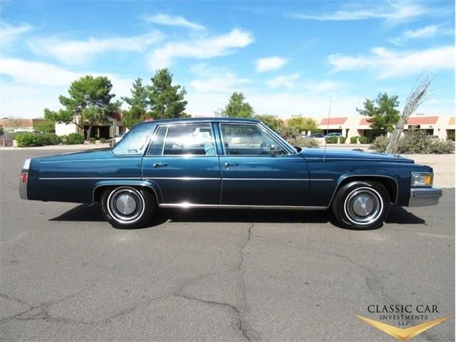 1979 Cadillac Sedan DeVille (CC-973841) for sale in Scottsdale, Arizona