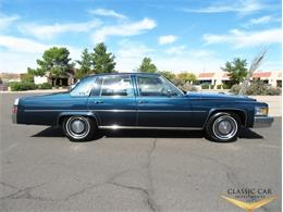 1979 Cadillac Sedan DeVille (CC-973841) for sale in Scottsdale, Arizona