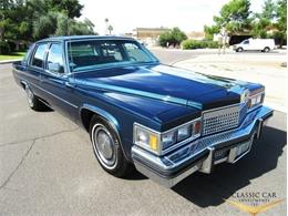 1979 Cadillac Sedan DeVille (CC-973841) for sale in Scottsdale, Arizona