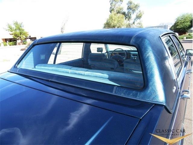 1979 Cadillac Sedan DeVille (CC-973841) for sale in Scottsdale, Arizona