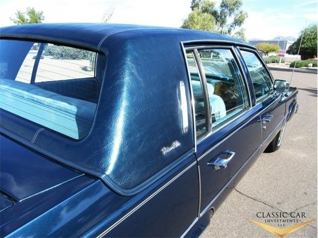 1979 Cadillac Sedan DeVille (CC-973841) for sale in Scottsdale, Arizona