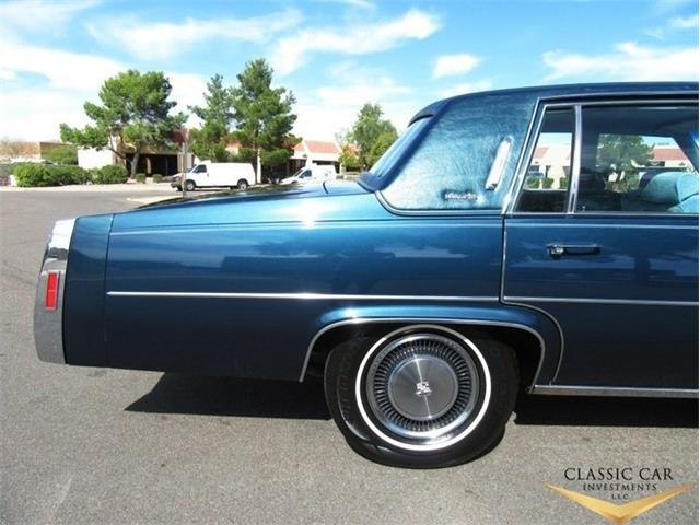 1979 Cadillac Sedan DeVille (CC-973841) for sale in Scottsdale, Arizona