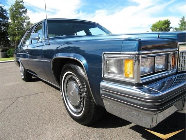 1979 Cadillac Sedan DeVille (CC-973841) for sale in Scottsdale, Arizona