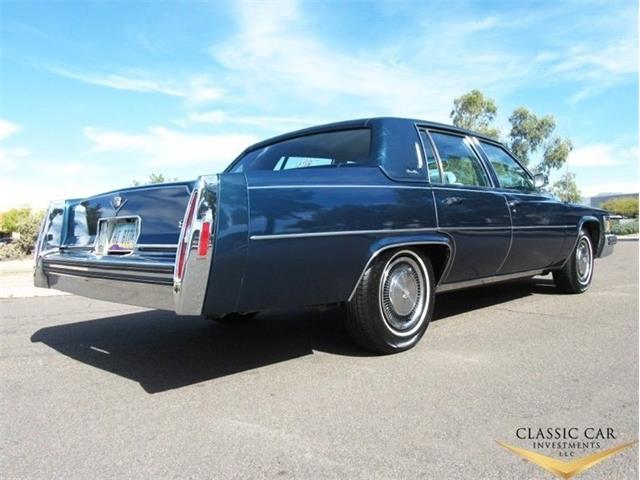 1979 Cadillac Sedan DeVille (CC-973841) for sale in Scottsdale, Arizona