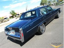1979 Cadillac Sedan DeVille (CC-973841) for sale in Scottsdale, Arizona