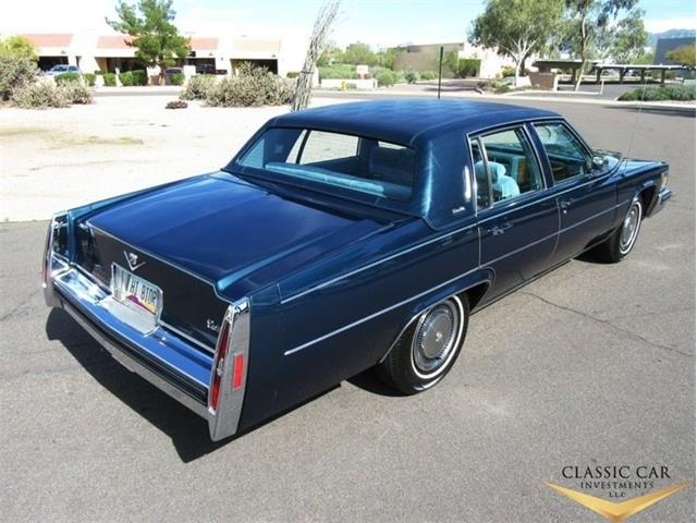 1979 Cadillac Sedan DeVille (CC-973841) for sale in Scottsdale, Arizona