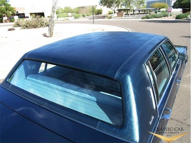 1979 Cadillac Sedan DeVille (CC-973841) for sale in Scottsdale, Arizona