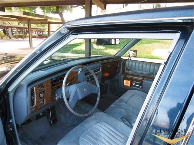 1979 Cadillac Sedan DeVille (CC-973841) for sale in Scottsdale, Arizona