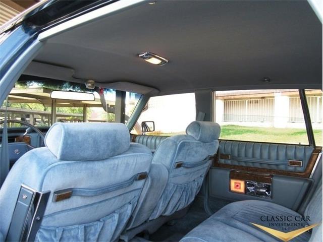 1979 Cadillac Sedan DeVille (CC-973841) for sale in Scottsdale, Arizona