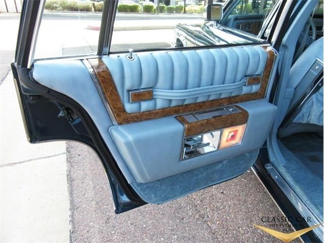 1979 Cadillac Sedan DeVille (CC-973841) for sale in Scottsdale, Arizona