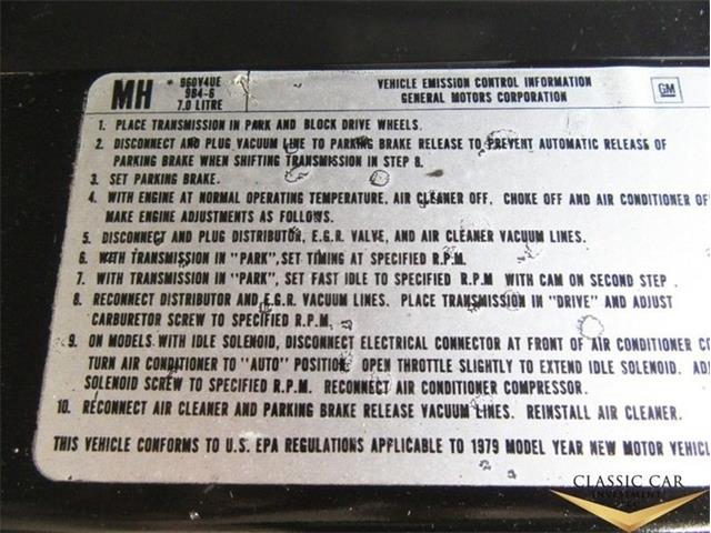 1979 Cadillac Sedan DeVille (CC-973841) for sale in Scottsdale, Arizona