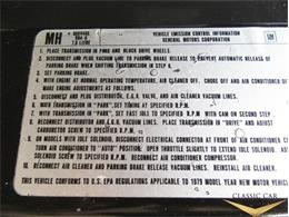 1979 Cadillac Sedan DeVille (CC-973841) for sale in Scottsdale, Arizona