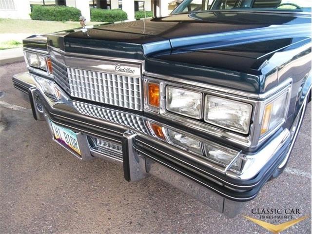 1979 Cadillac Sedan DeVille (CC-973841) for sale in Scottsdale, Arizona