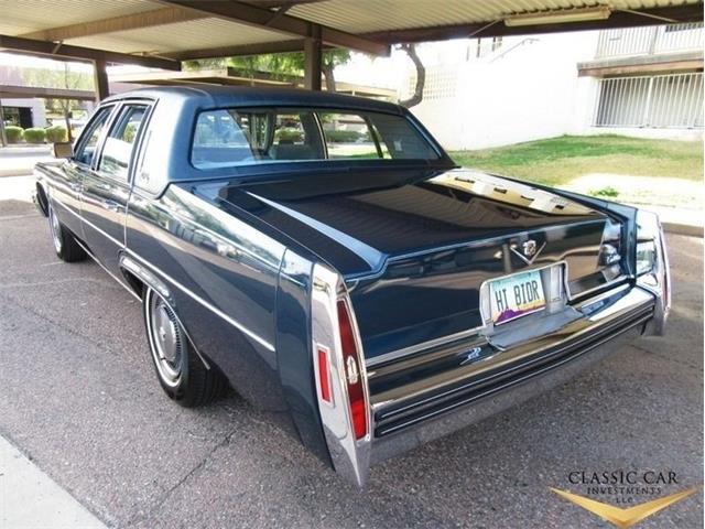 1979 Cadillac Sedan DeVille (CC-973841) for sale in Scottsdale, Arizona