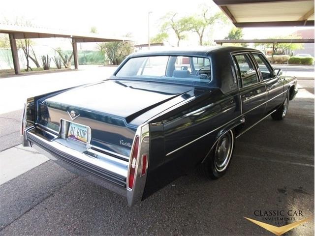 1979 Cadillac Sedan DeVille (CC-973841) for sale in Scottsdale, Arizona