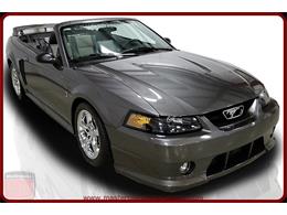 2003 Ford Mustang Roush Stage 3 Convertible (CC-973848) for sale in Whiteland, Indiana