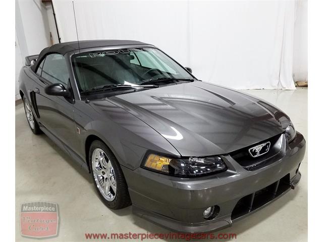 2003 Ford Mustang Roush Stage 3 Convertible (CC-973848) for sale in Whiteland, Indiana