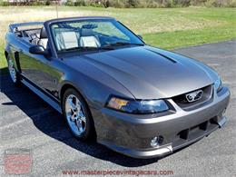 2003 Ford Mustang Roush Stage 3 Convertible (CC-973848) for sale in Whiteland, Indiana