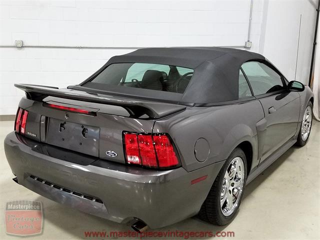 2003 Ford Mustang Roush Stage 3 Convertible (CC-973848) for sale in Whiteland, Indiana