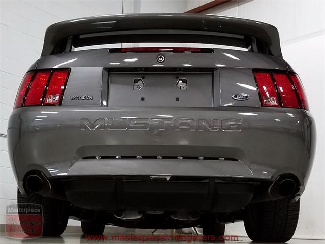 2003 Ford Mustang Roush Stage 3 Convertible (CC-973848) for sale in Whiteland, Indiana