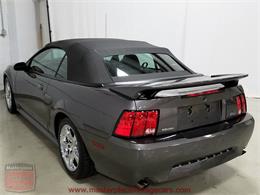 2003 Ford Mustang Roush Stage 3 Convertible (CC-973848) for sale in Whiteland, Indiana